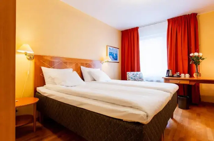 Best Western Hotel Esplanade - Chambres