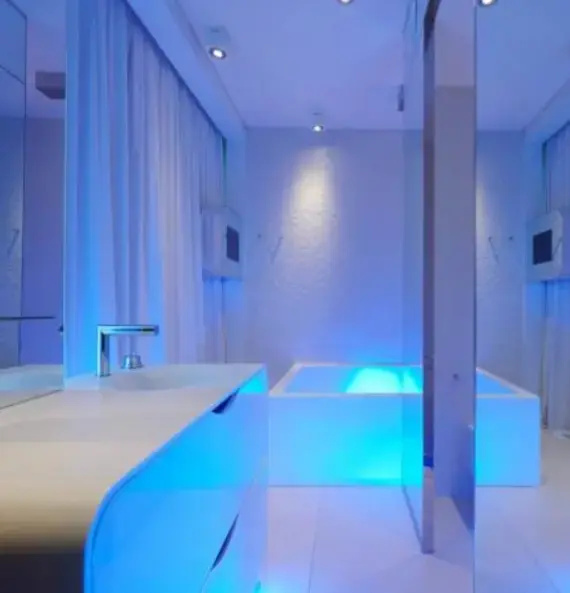 i-Suite Hotel - Chambres