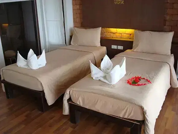 Baan Sakorn Buri Seaside Family Bungalow