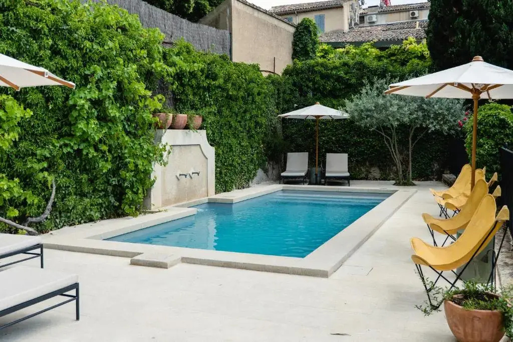 Le Moulin, Lourmarin, a Beaumier hotel - Général