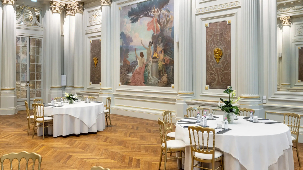 Hôtel du Palais - Général