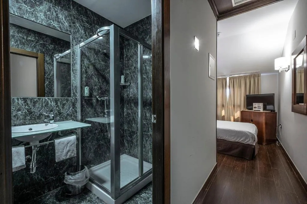 Hotel Hidalgo - Chambres