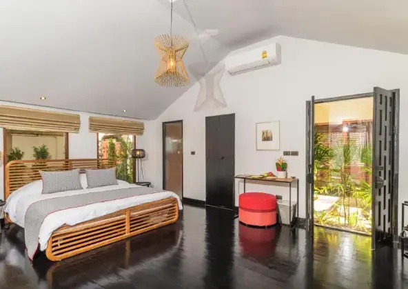 The Sunset Beach Resort & Spa Taling Ngam - Chambres