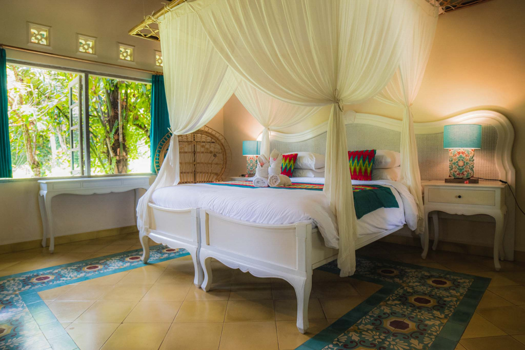 Darmada Eco Resort - Chambres