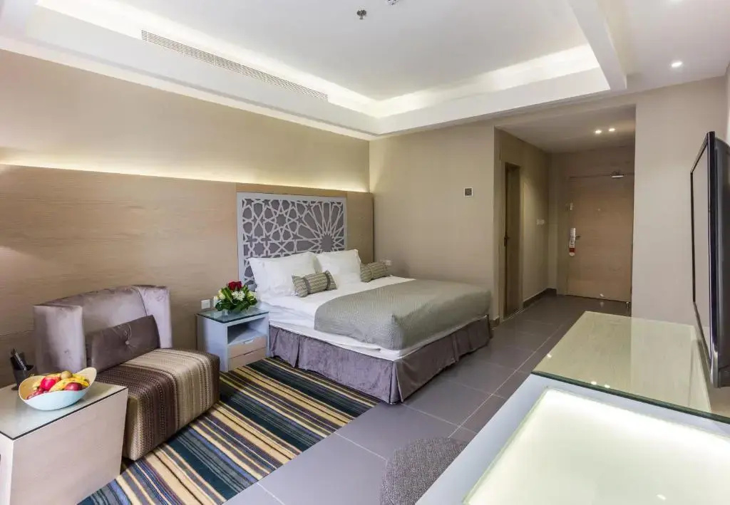 Standard Double room (full double bed)