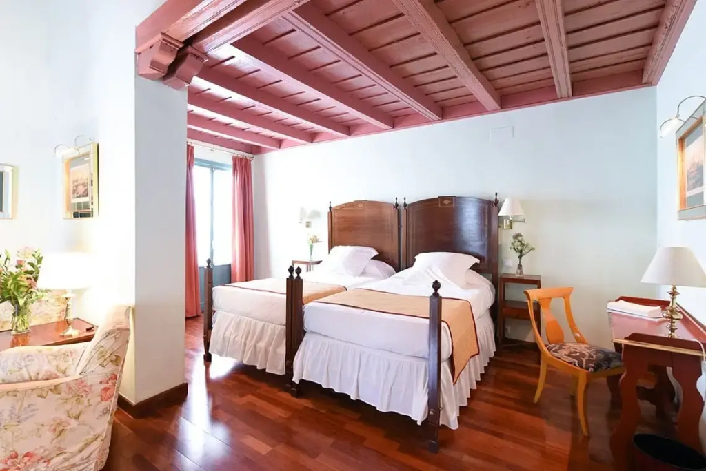 Las Casas de la Judería, Sevilla Historic City Center - Chambres