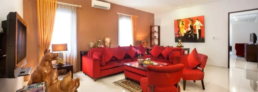 The Radiant Hotel - Chambres