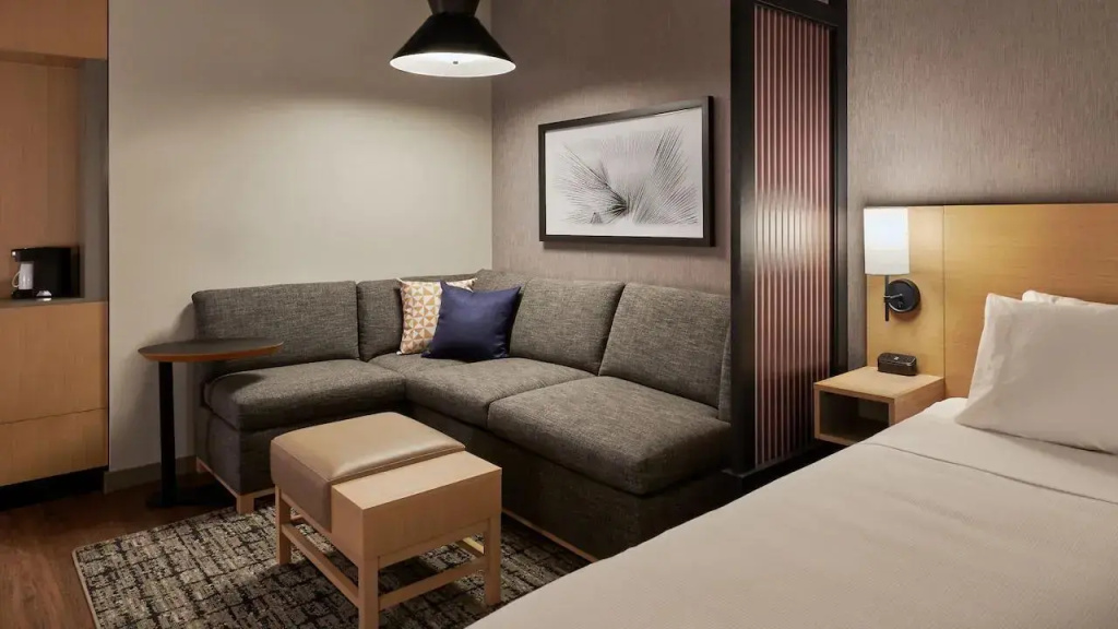Hyatt Place Greenville/Haywood - Chambres