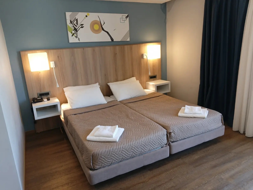 Sunny Days Hotel - Chambres