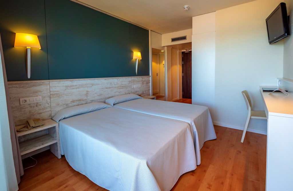 Golden Donaire Beach - Chambres