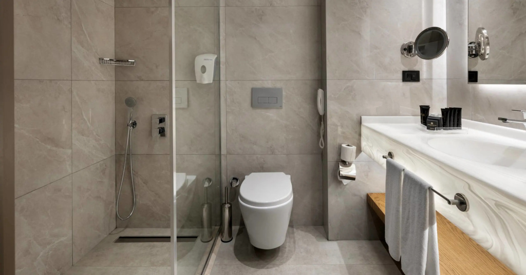 Dobedan World Palace - Chambres