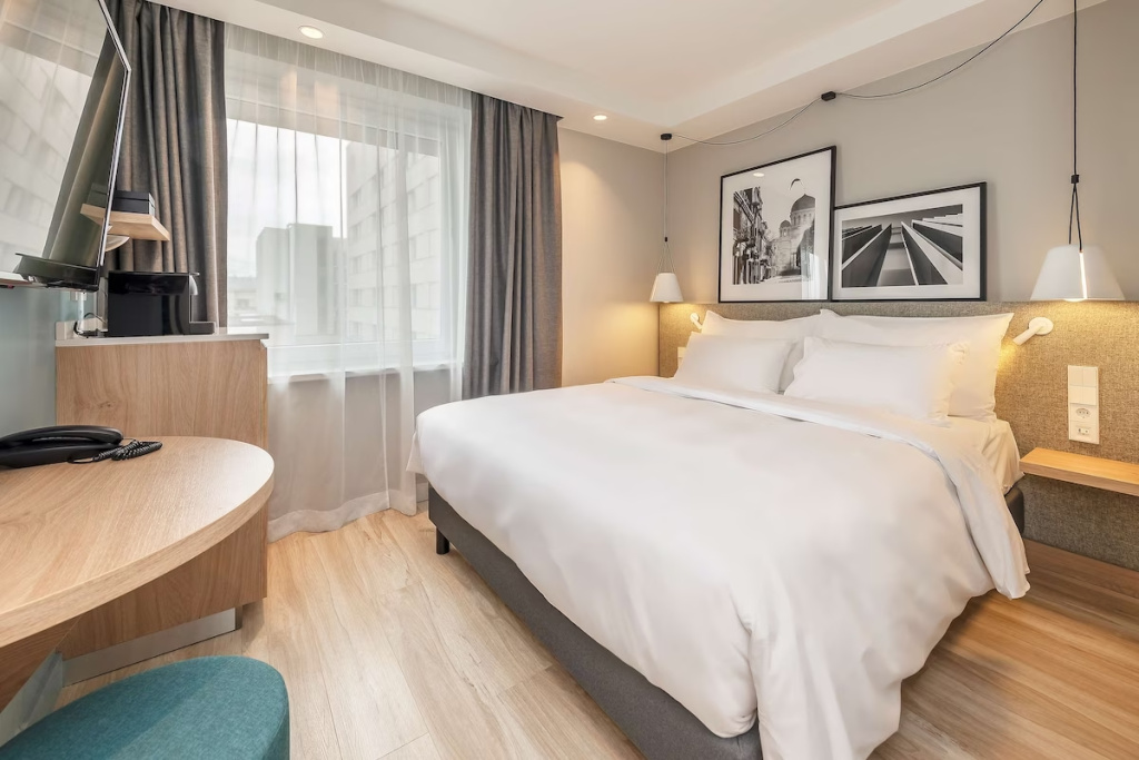 Radisson Hotel Kaunas - Chambres