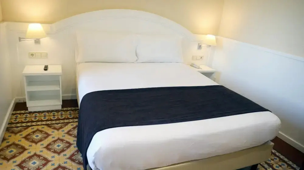 1881 Hotel Balneario Vichy Catalan - Chambres