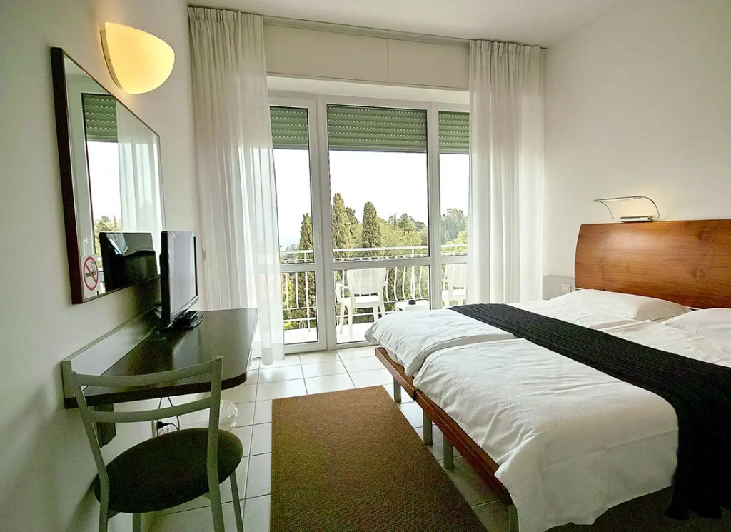 Hotel Approdo - Chambres
