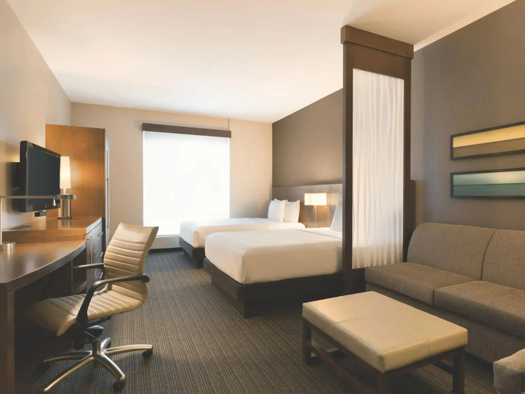 Hyatt Place Savannah Airport - Chambres