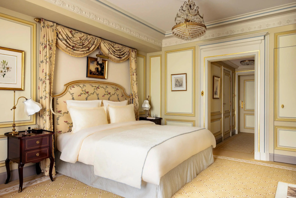 Executive Double room (çift kişilik yatak)