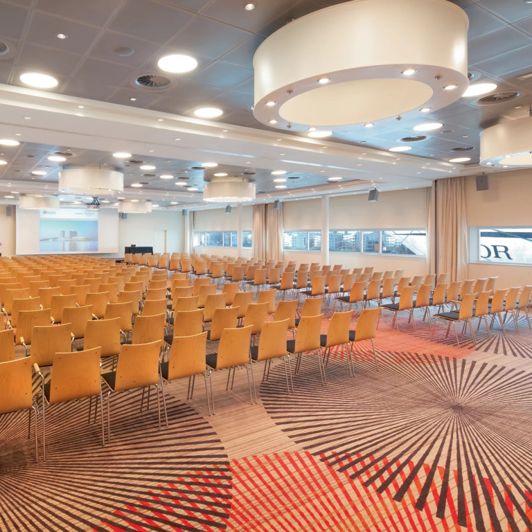 Mövenpick Hotel Amsterdam City Centre - Général