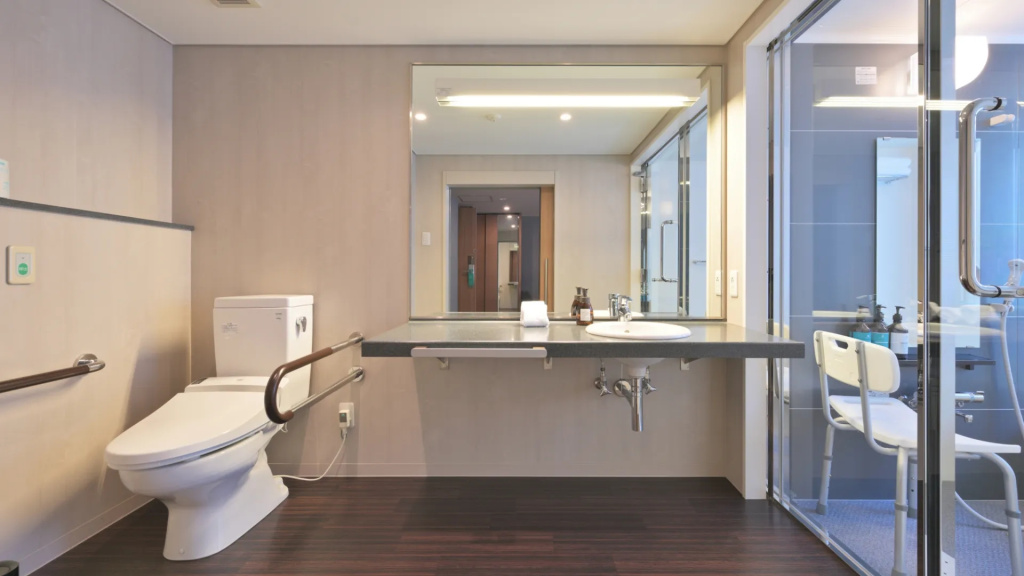 Prince Smart Inn Osaka Yodoyabashi 사진 10