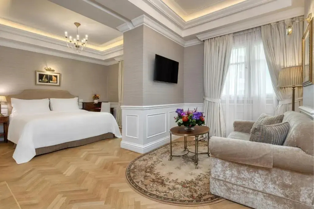 King George, a Luxury Collection Hotel, Athens - Chambres