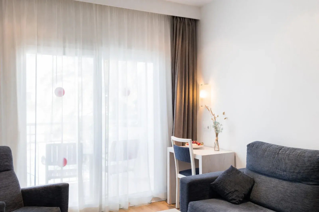 Hotel Princesa Playa - Chambres