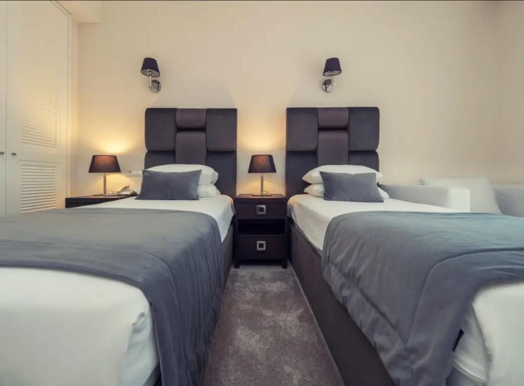 Hotel Moskva - Chambres