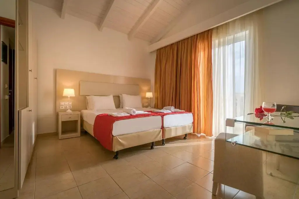 Galaxy Beach Resort, BW Premier Collection - Chambres
