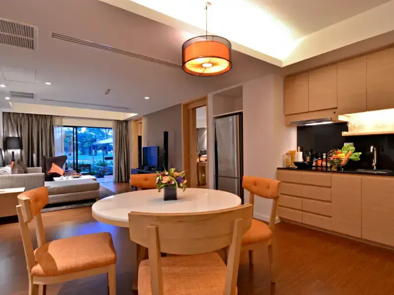 Summit Windmill Golf Suite Hotel @Suvarnabhumi - Chambres