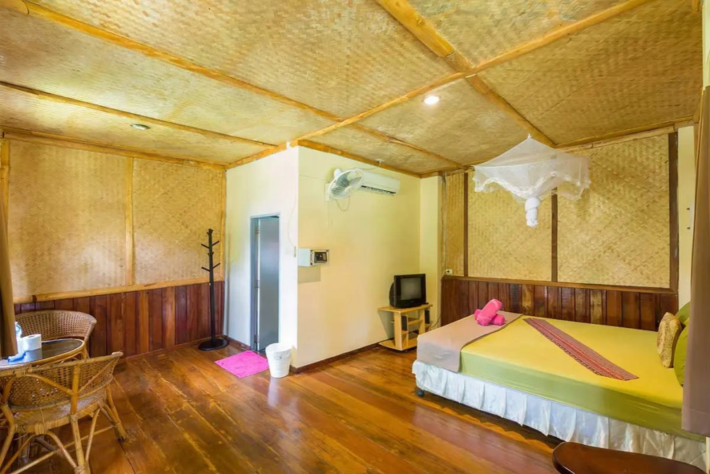 Bottle Beach 1 Resort - Chambres