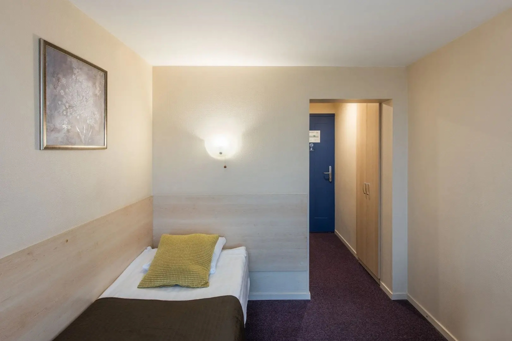 Panorama Hotel - Chambres