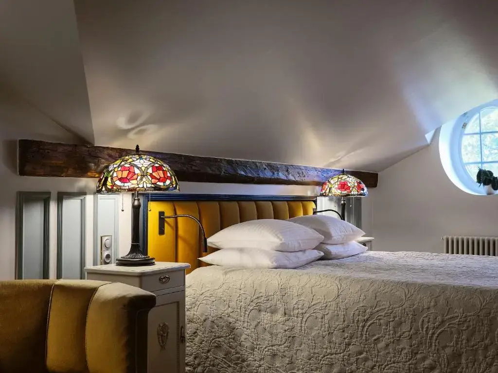Villa Ammende Restaurant & Hotel - Chambres