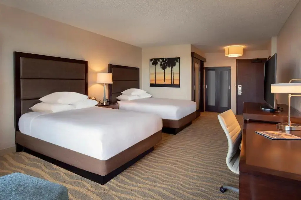 DoubleTree by Hilton Hotel San Diego - Mission Valley - Chambres