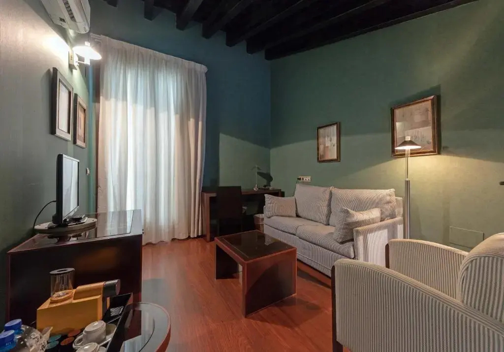 Soho Boutique Jerez - Chambres