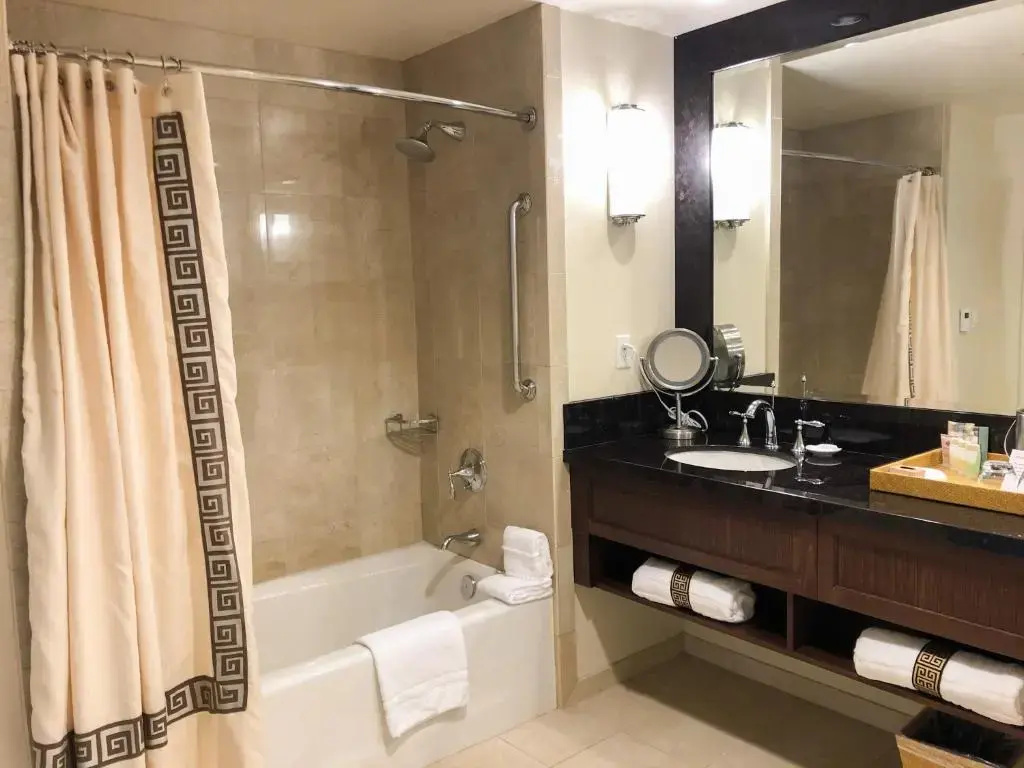 Santa Barbara Inn - Chambres