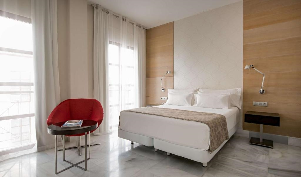 NH Collection Palacio de Córdoba - Chambres