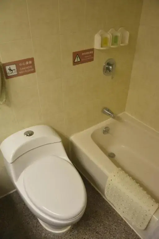 Rosedale Hotel and Suites Guangzhou - Chambres