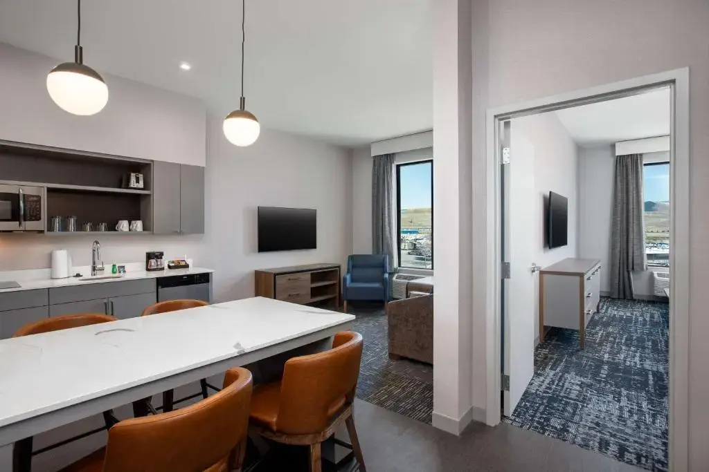Homewood Suites by Hilton Missoula - Général