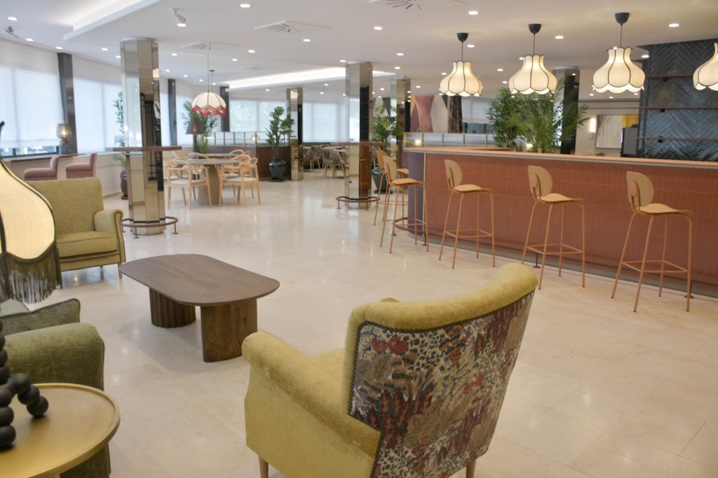 Viladomat Hotel - Général
