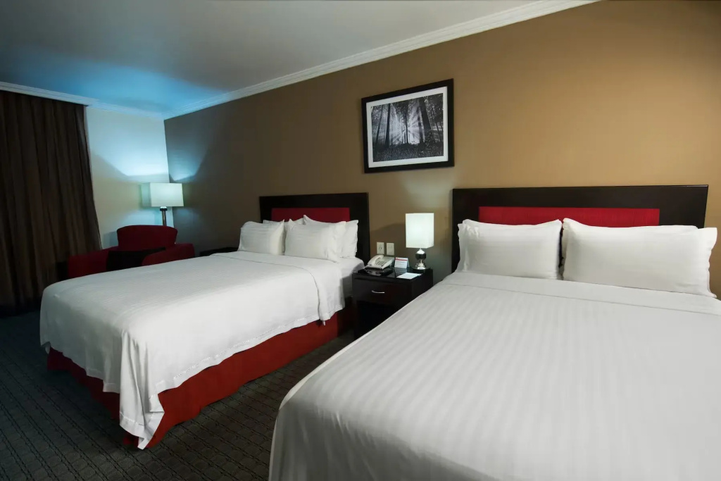Ramada by Wyndham CDMX Perinorte - Général