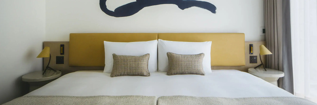 Double Suite (twin beds)