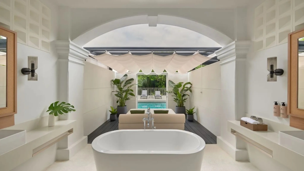 Amara Sanctuary Sentosa - Chambres