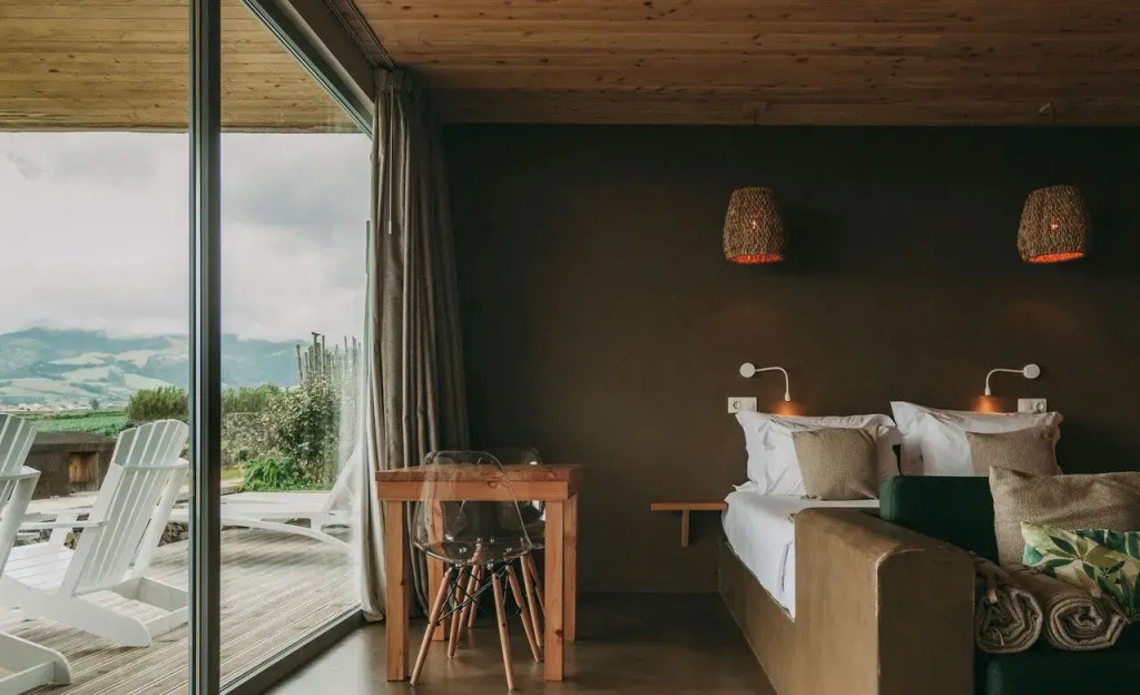 Santa Barbara Eco Beach Resort - Chambres