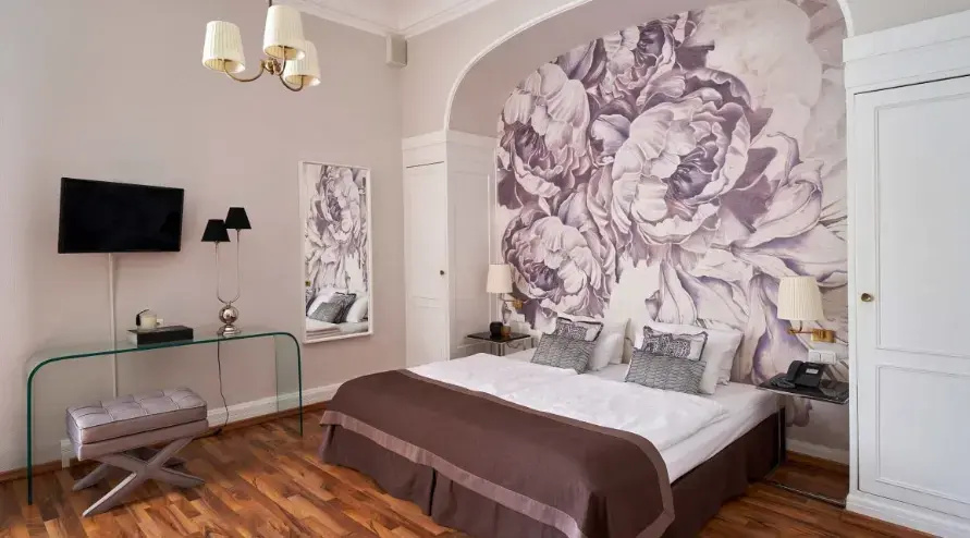 Hotel Monopol - Chambres