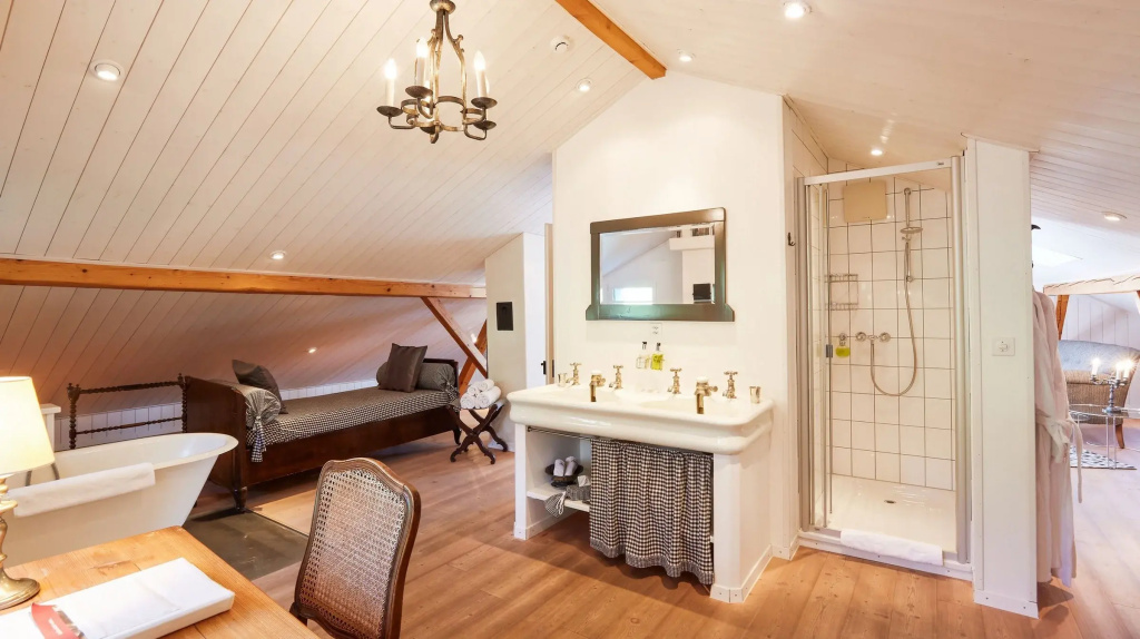 Boutique Hotel Schluessel - Chambres