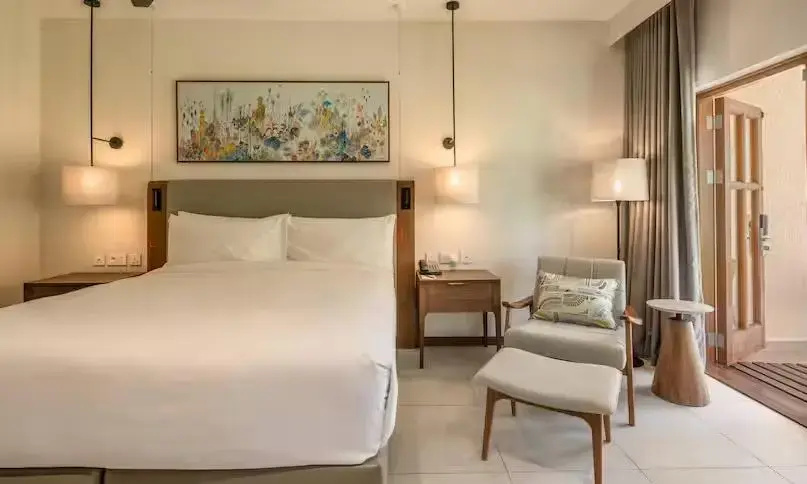Hilton Mauritius Resort & Spa - Chambres