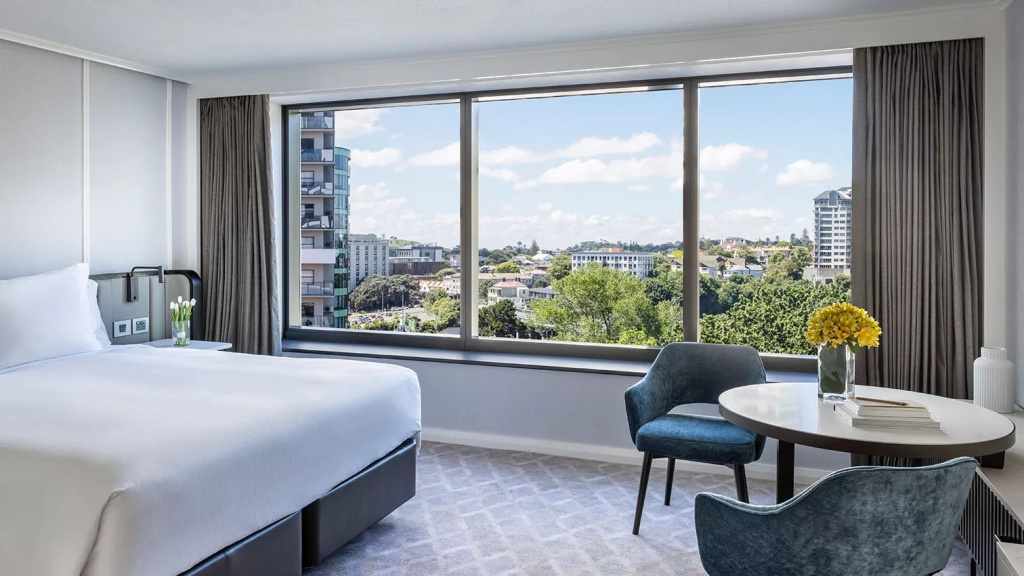 Cordis, Auckland by Langham Hospitality Group - Chambres