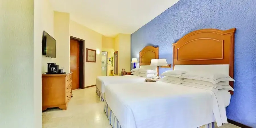 Occidental Tucancun All Inclusive - Chambres