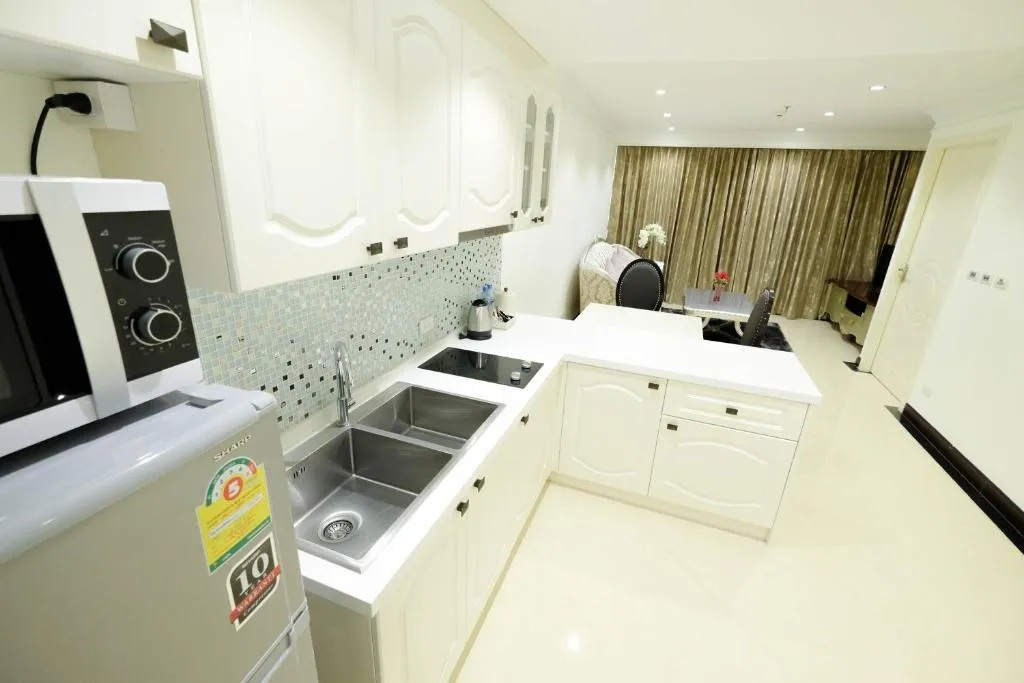 LK President - Chambres