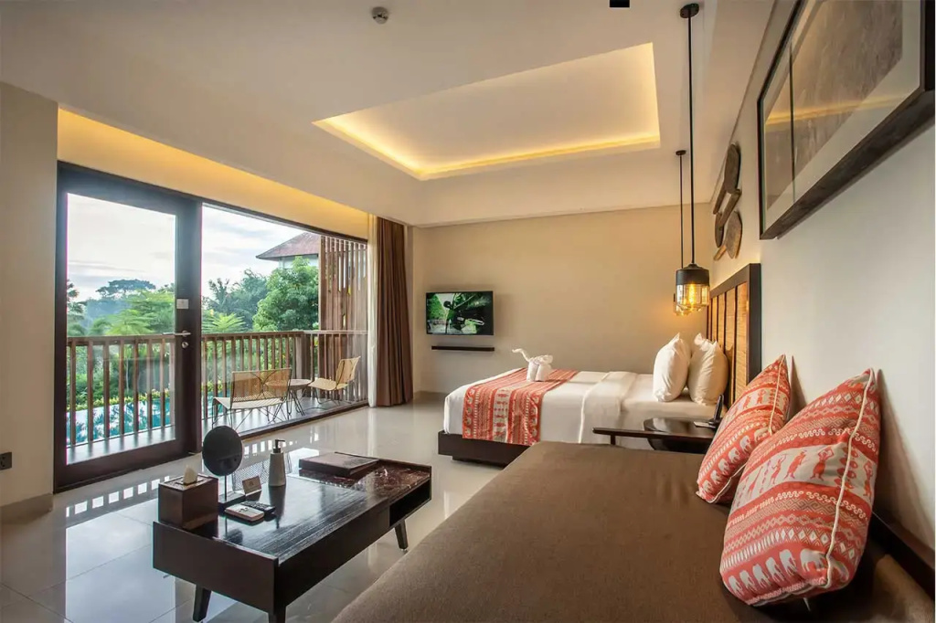 Sanctoo Suites and Villas - Chambres