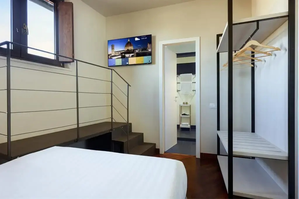 Grand Hotel Cavour - Chambres
