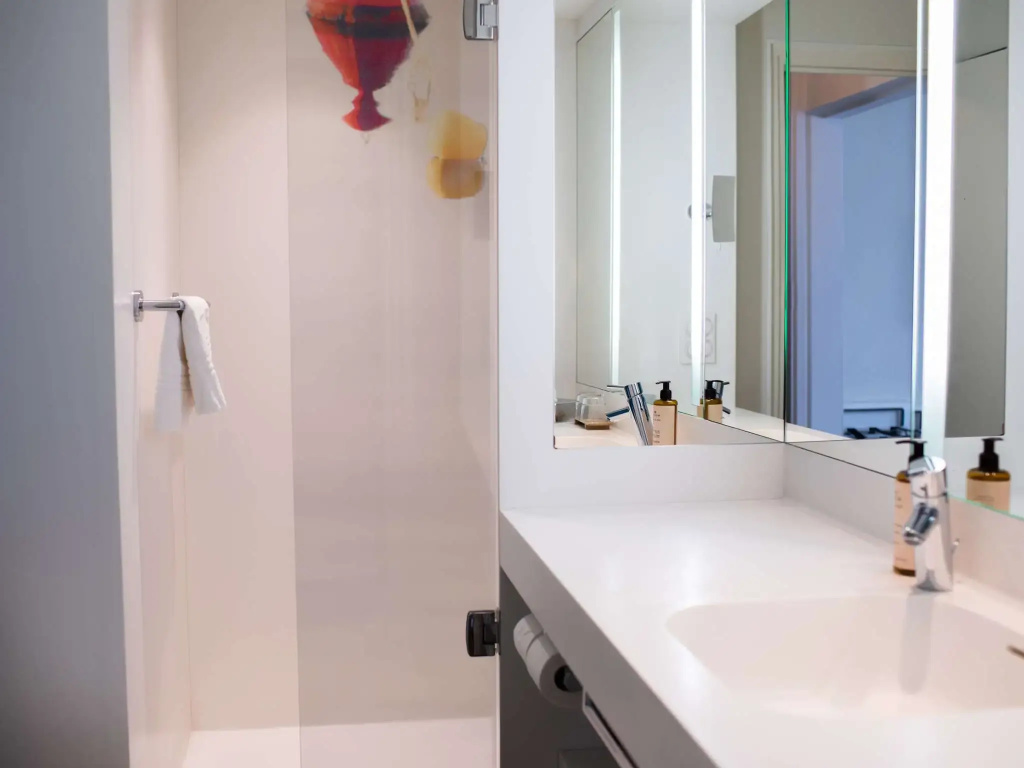Mercure Lorient Centre Hotel - Chambres